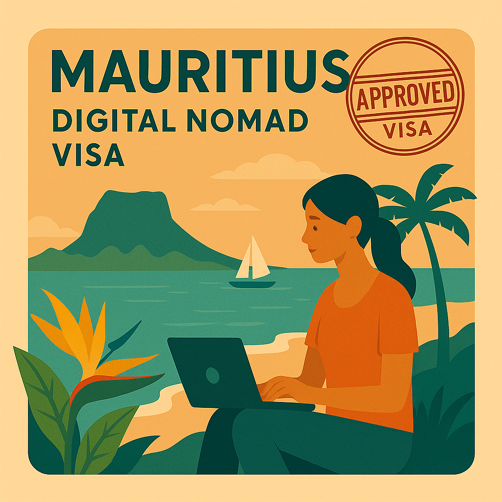 Mauritius Digital Nomad Visa