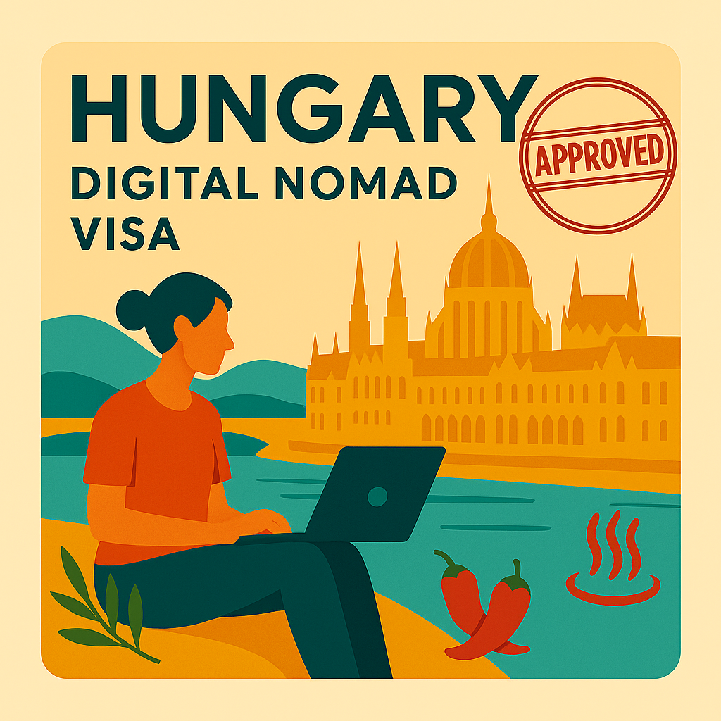 Hungary Digital Nomad Visa