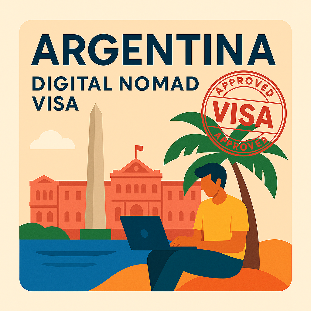 Argentina Digital Nomad Visa