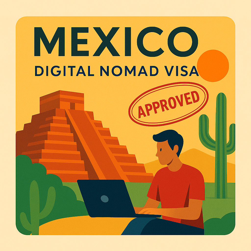 Mexico Digital Nomad Visa